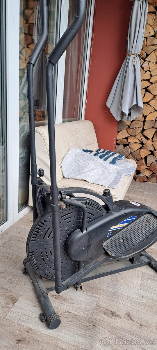 Eliptický trenažér - 3