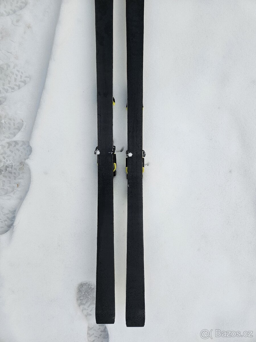 Prodám lyže Rossignol délky 170 cm - 3