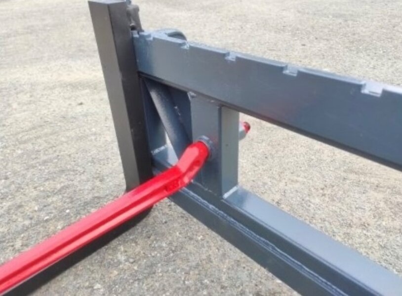 Paletizacni vidle na traktor - 3