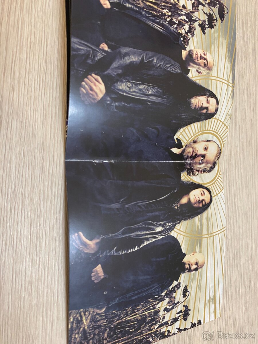 PARADISE LOST: TRAGIC IDOL, 2012, 1.PRESS - 3