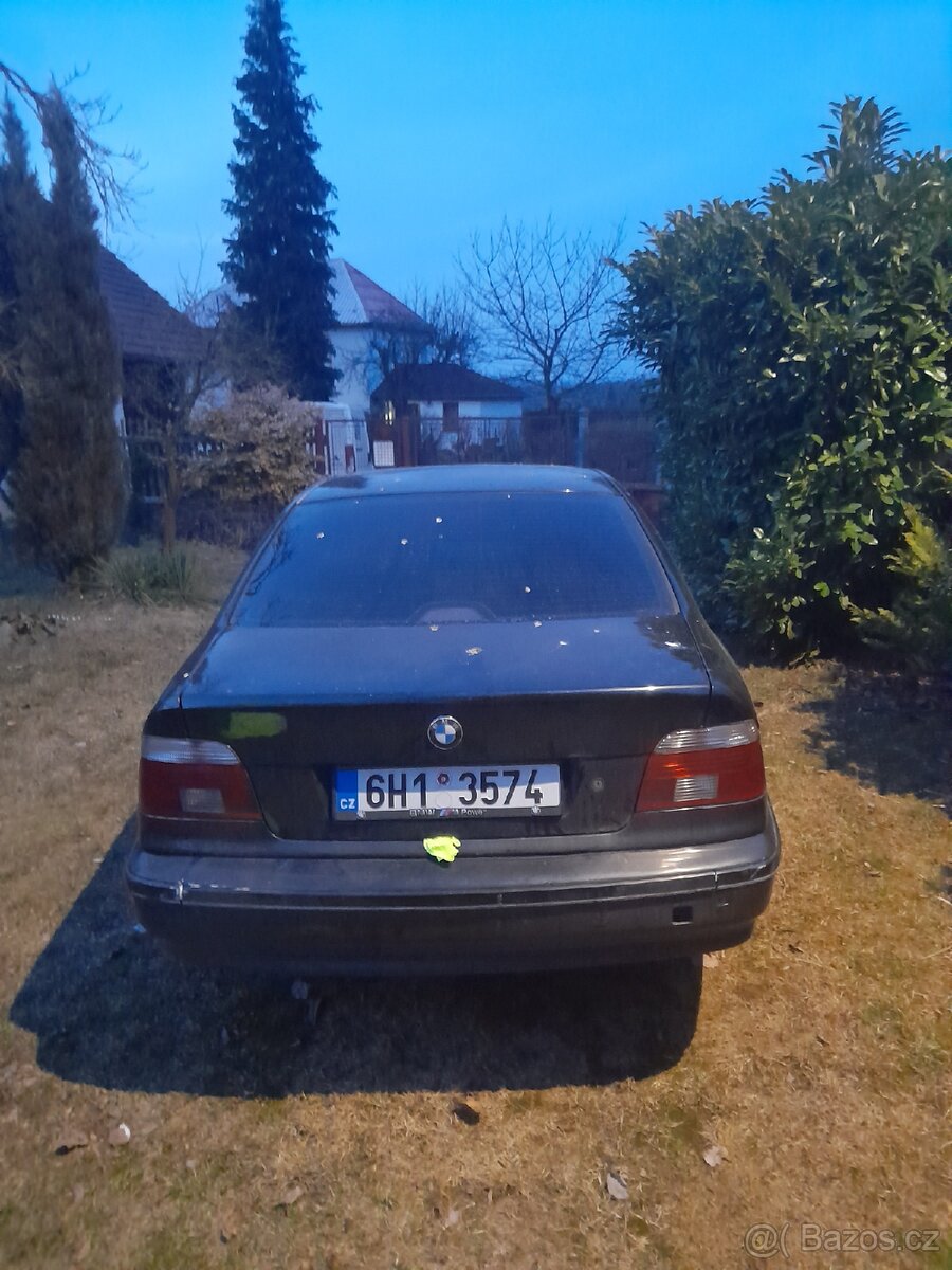 Bmw e 39 2002 530d - 3