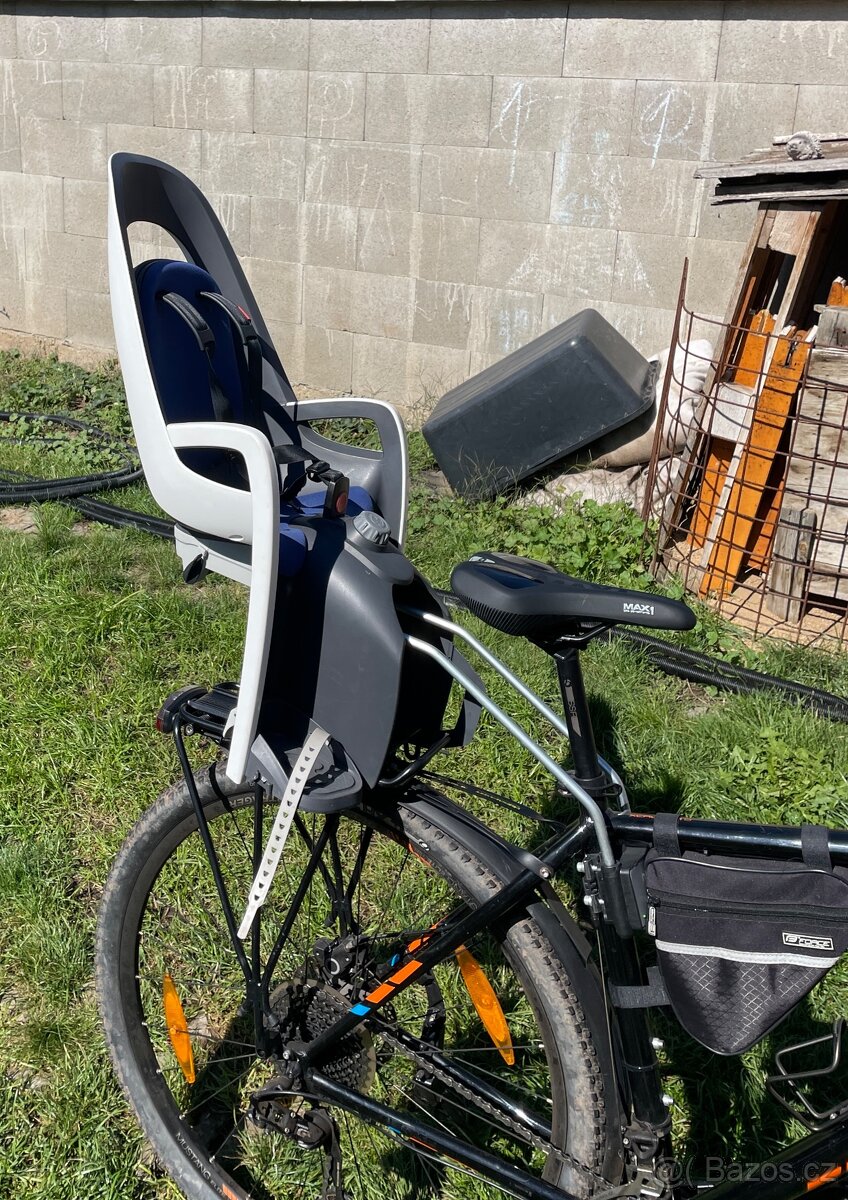 Hamax Caress cyklosedačka - 3