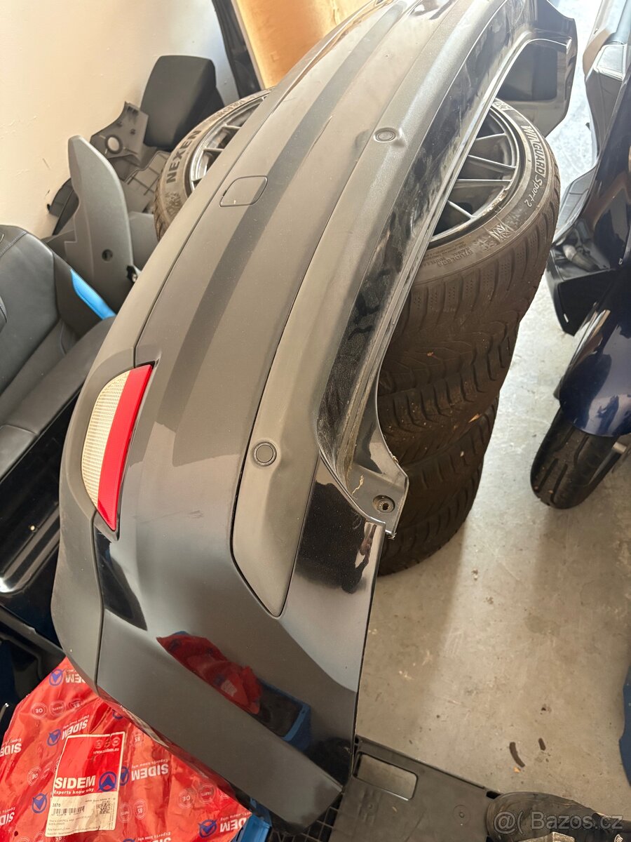 Díly Ford focus mk2 předfl - 3