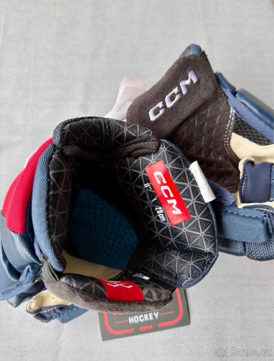 Rukavice CCM Jetspeed FT6 Pro 11” - 3