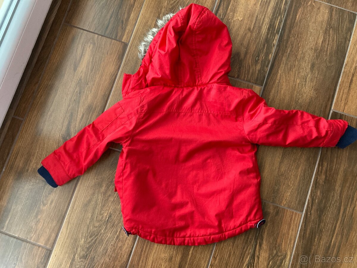 Dětská zimní bunda - 3