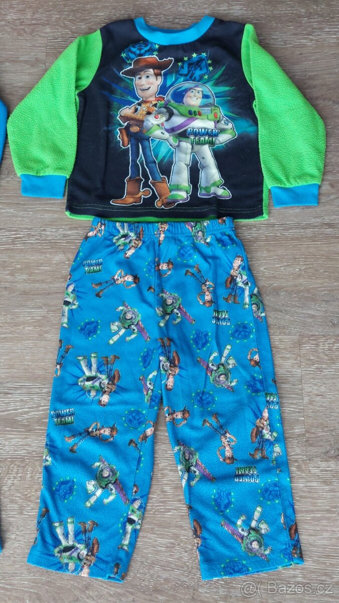 Chlapecká pyžama - 3