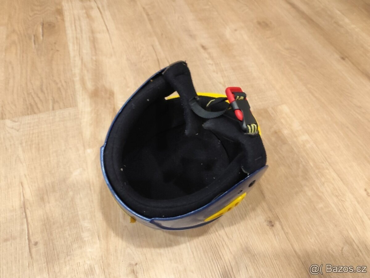 Lyžařská helma Scott - 3