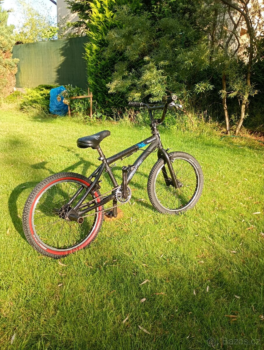Prodám kolo BMX - 3