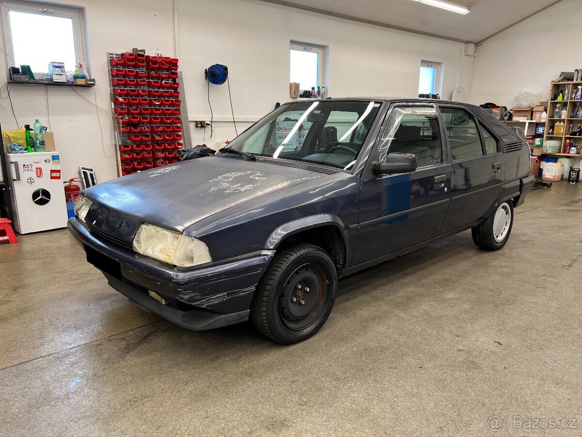 Citroën BX 1.9 GTI 118 kW - 3