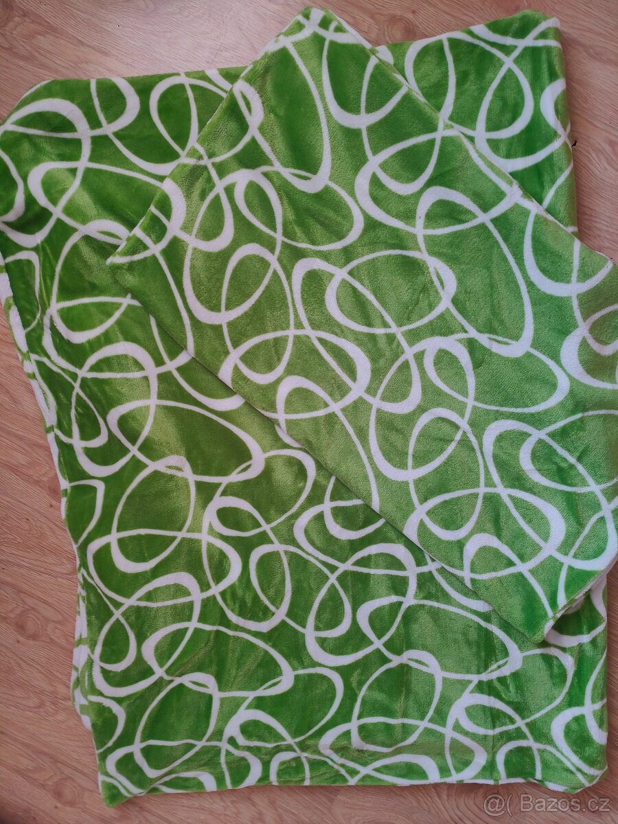 Mikroplyšové povlečení - 3