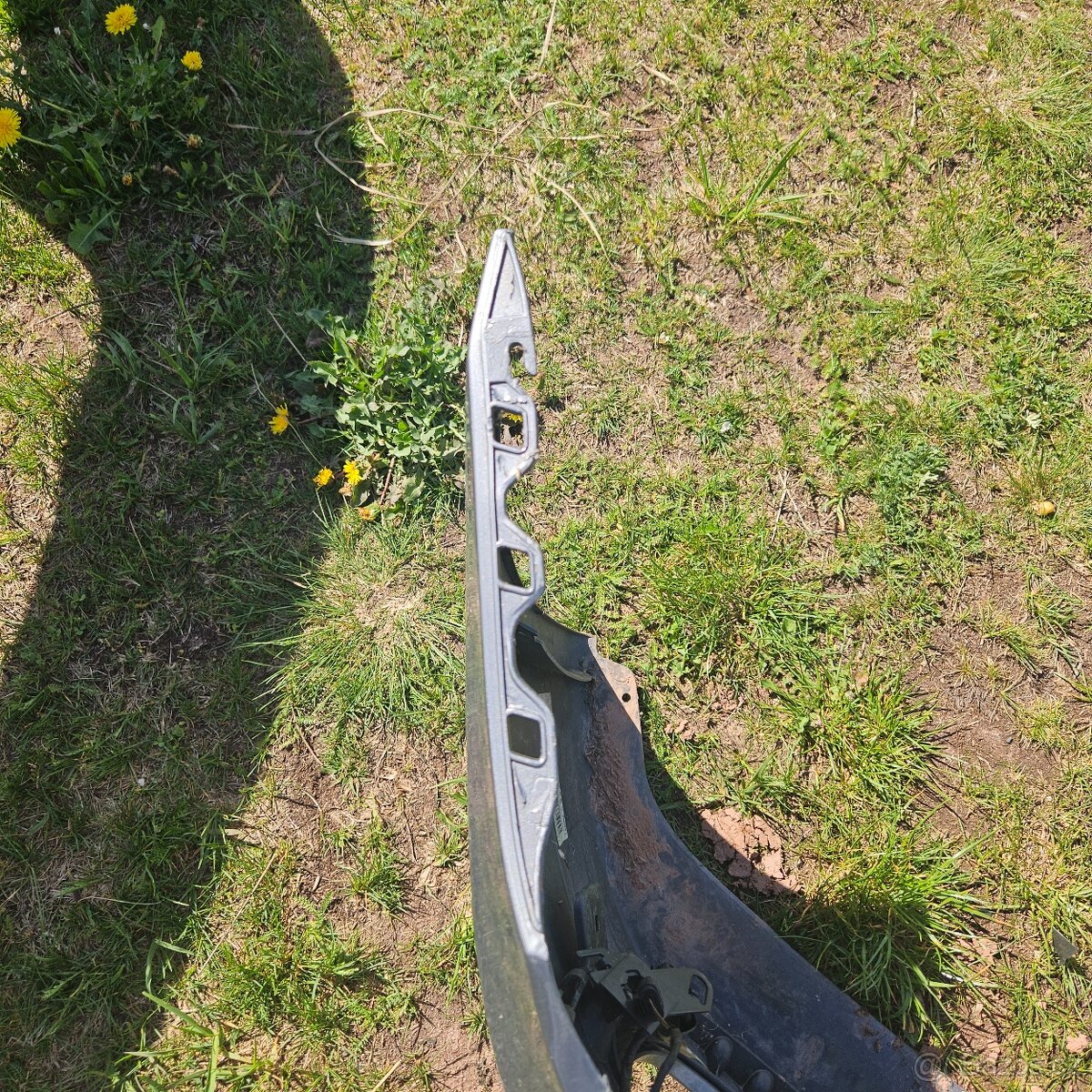 BMW E60 E61 facelift LCI NÁRAZNIK - 3