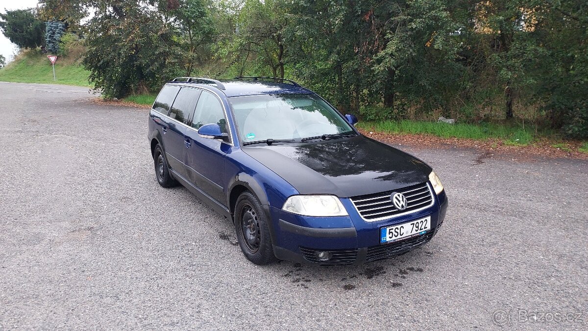 VW Passat B 5.5, 1.6 75kw - 3