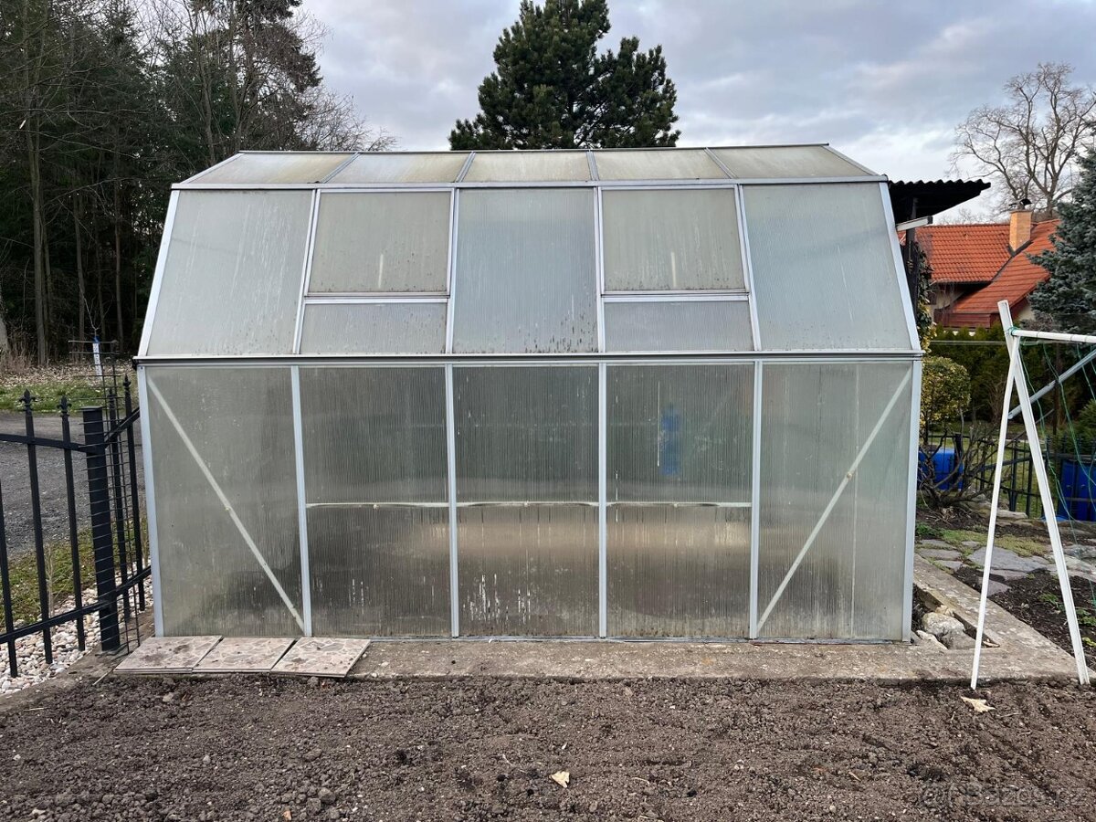 Skleník KOMFORT 9900 - GMS1055 - 3