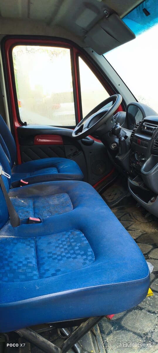 Peugeot boxer HDI 2.2 - 3