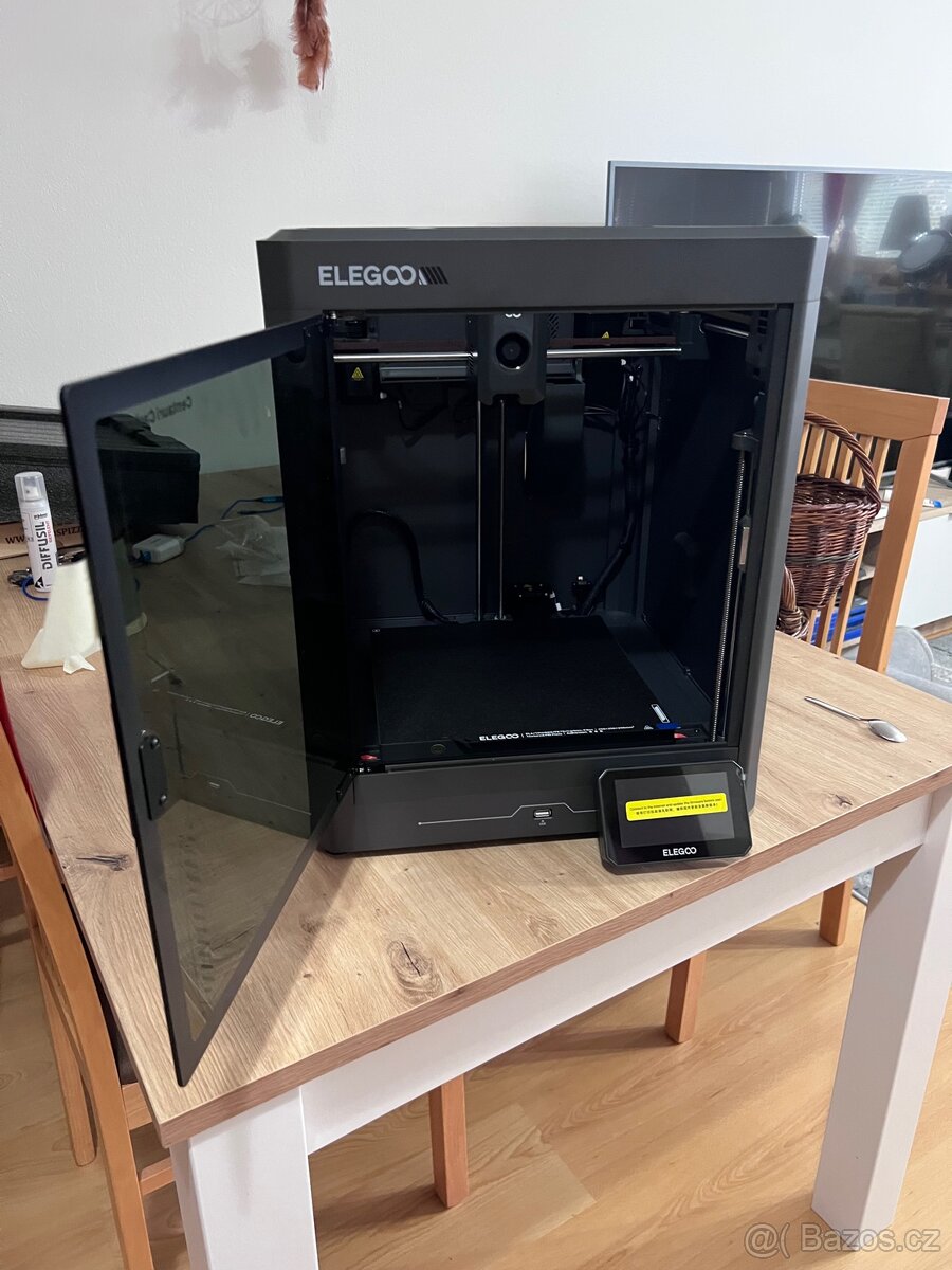3D tiskárna Elegoo Centauri Carbon - 3