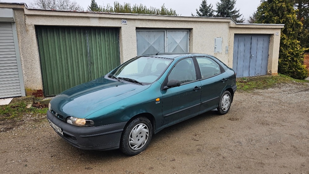 Fiat Brava 1,4 12V - najeto 85 tis.km - 3