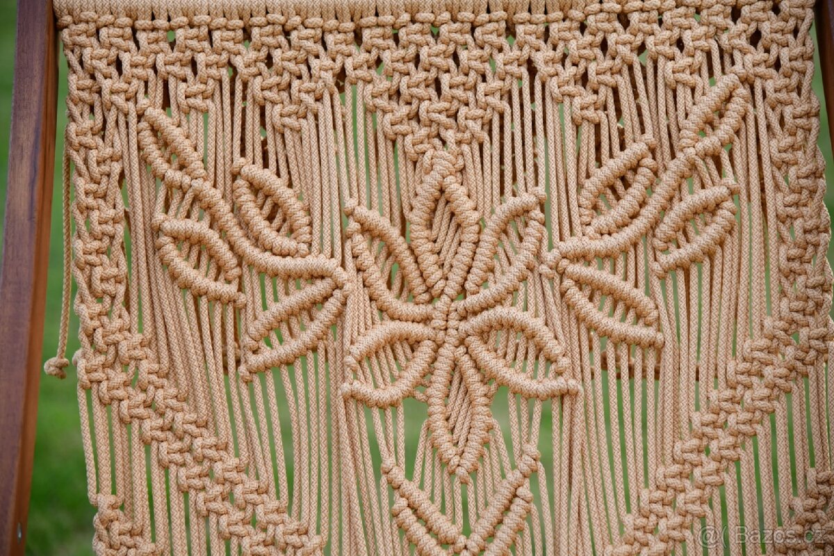 Zahradní lehátko - 3