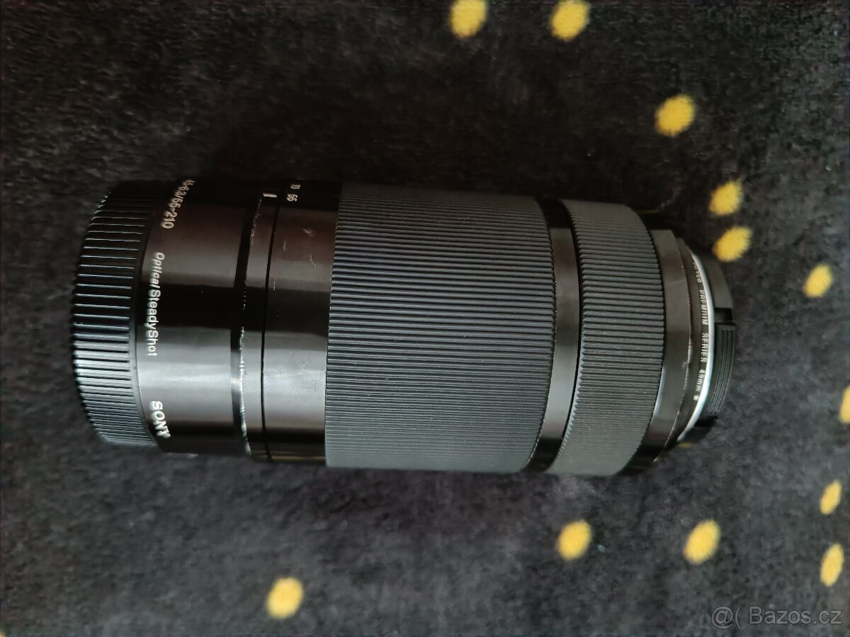 Sony 55-210mm - 3
