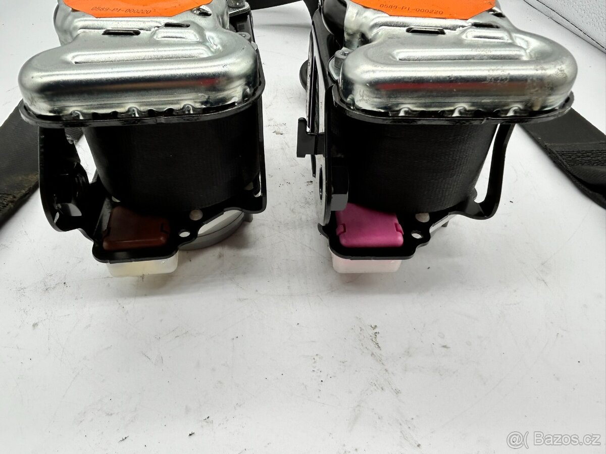 Bezpečnostní pásy Octavia 3 - 3