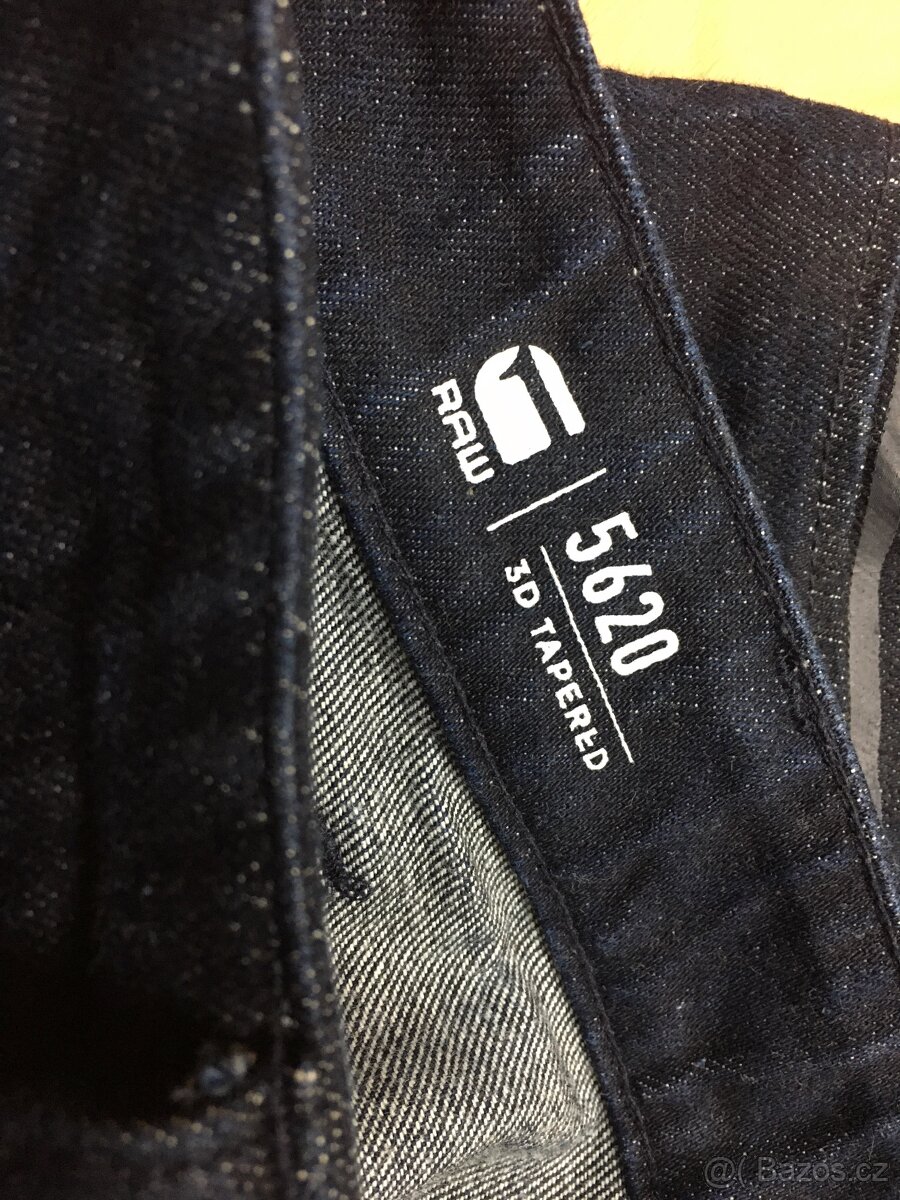 Pánské rifle G-STAR Raw - 3