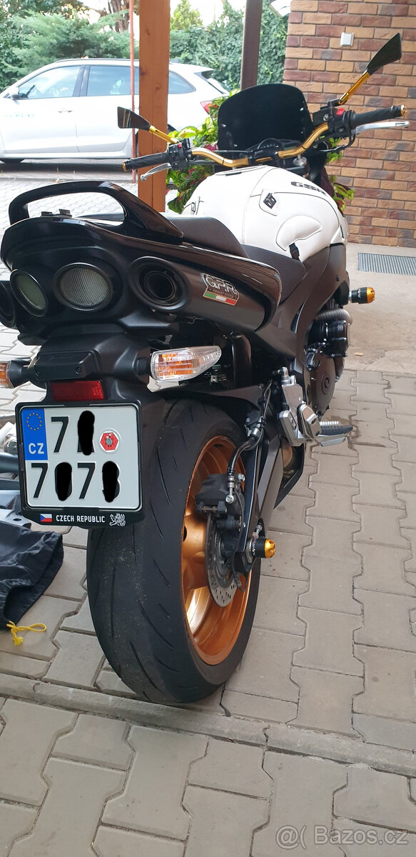 Suzuki GSR 600 A / Limited Edition - 3