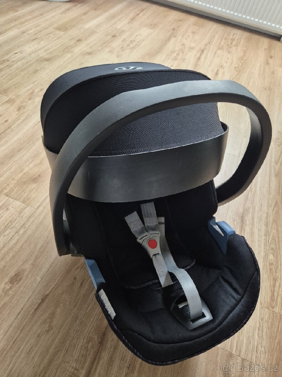 Dětská autosedačka Cybex Aton 5 - 3