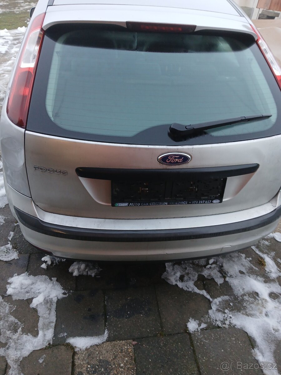 Ford focus 1.4 59kw - 3