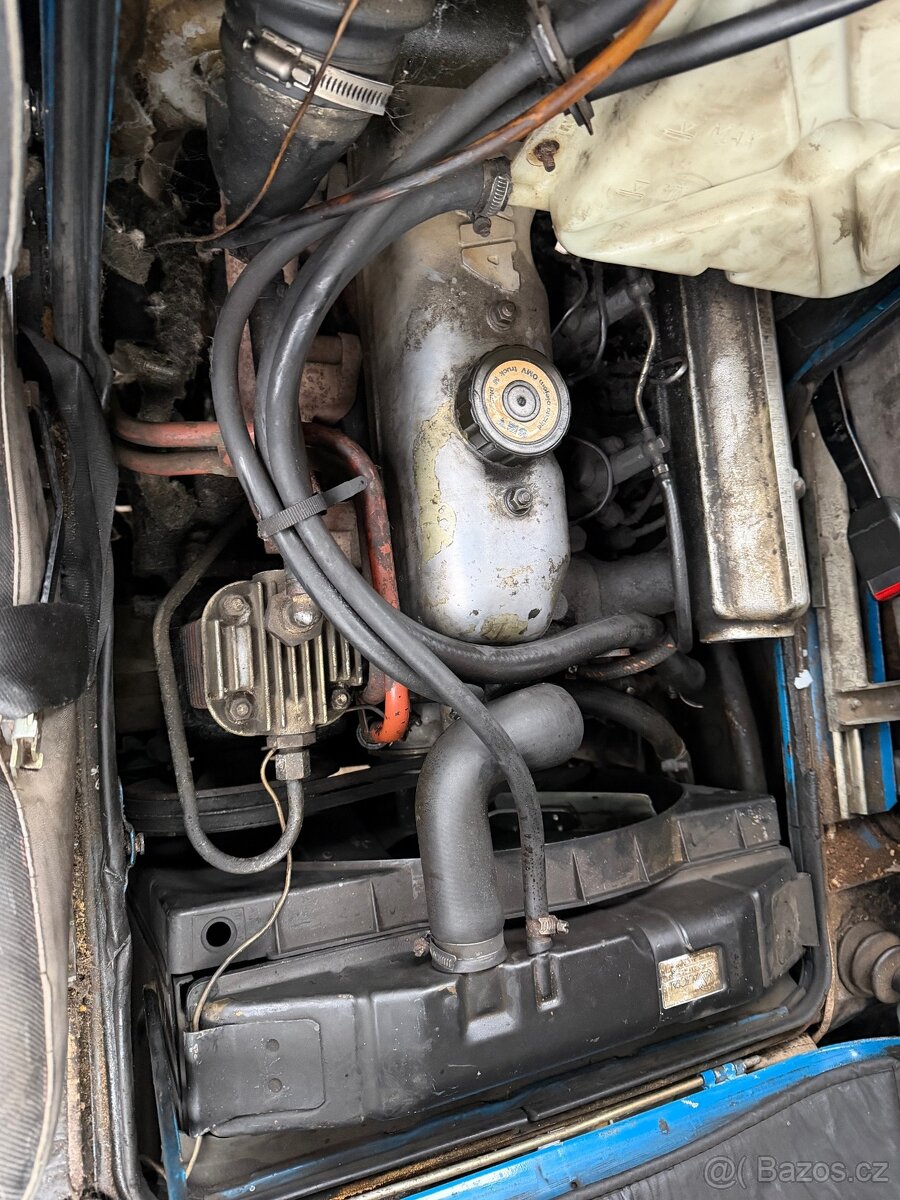 Avia A 31 valník turbo - 3