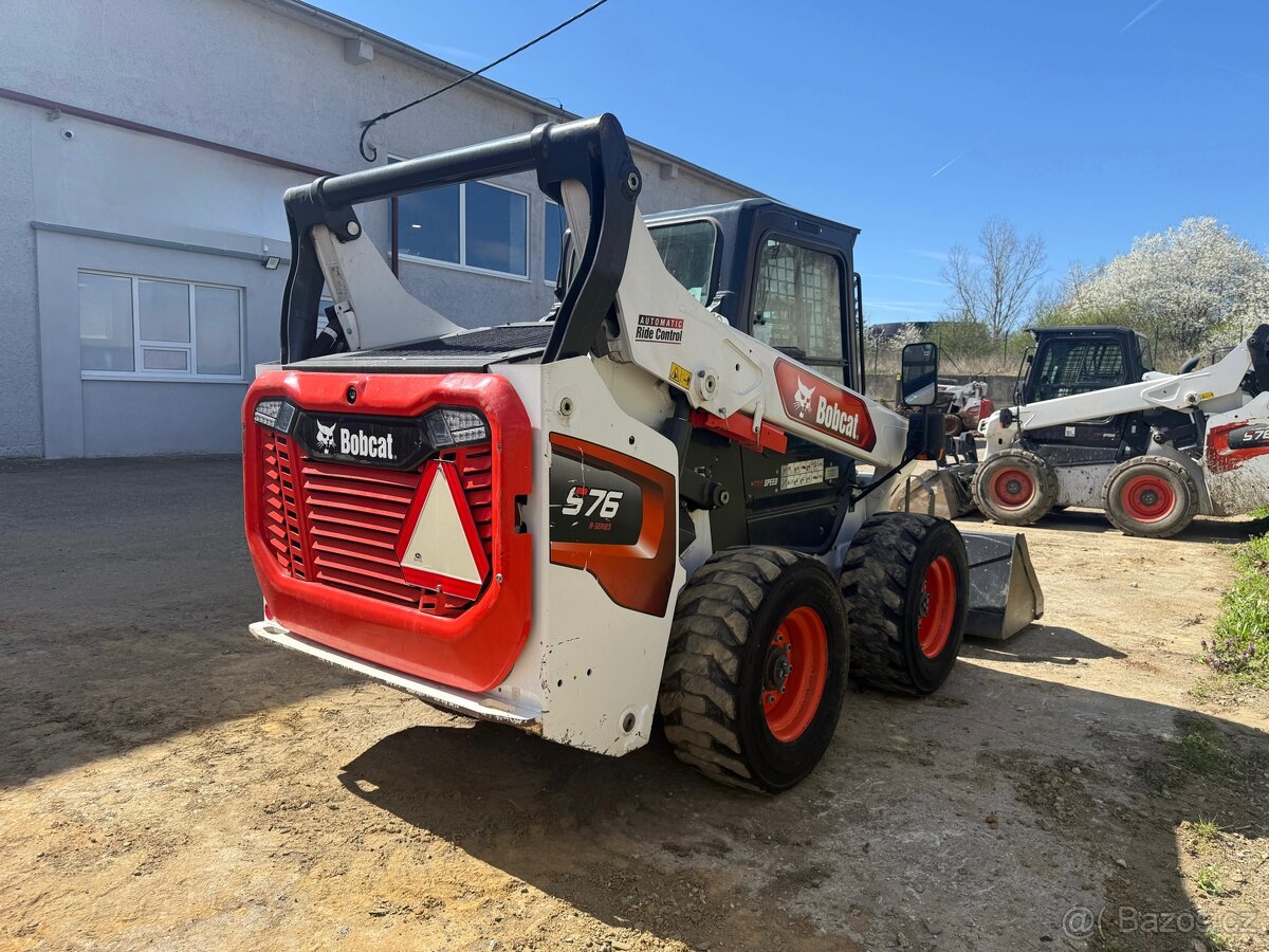 BOBCAT S76 2022 516 mth - 3