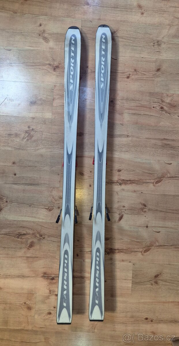 Lyže Sportmen 160cm. - 3