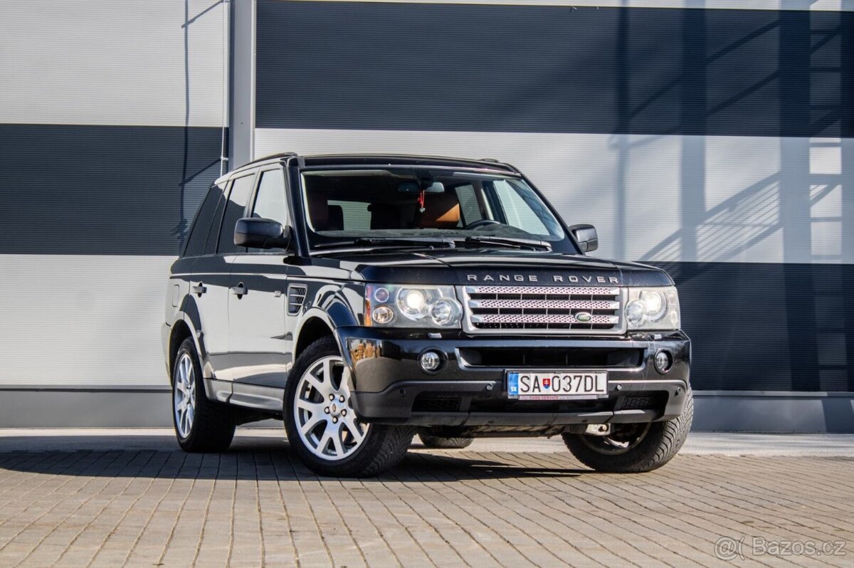 Land Rover Range Rover Sport 3.6 TDV8 HSE - 3