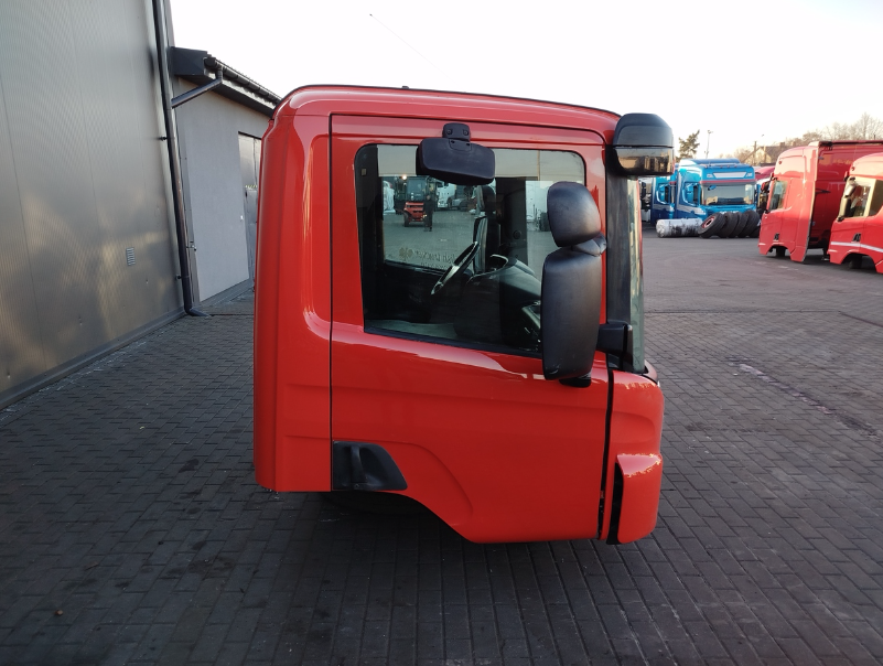 Kabina CP14 SCANIA - 3