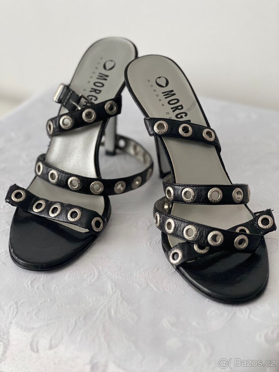 Morgan - dáms. sexy botky – 38/39? - 3