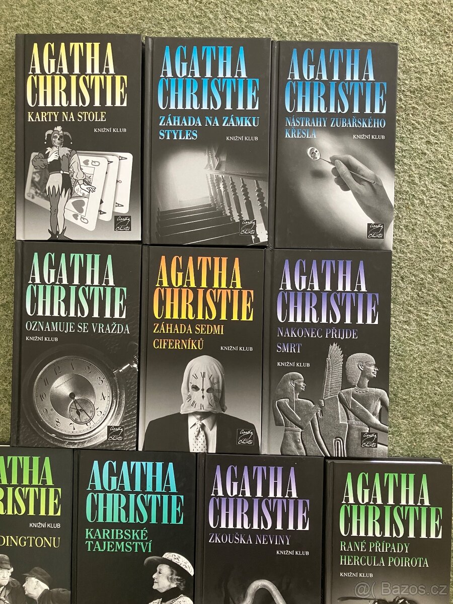 Agatha Christie - 3