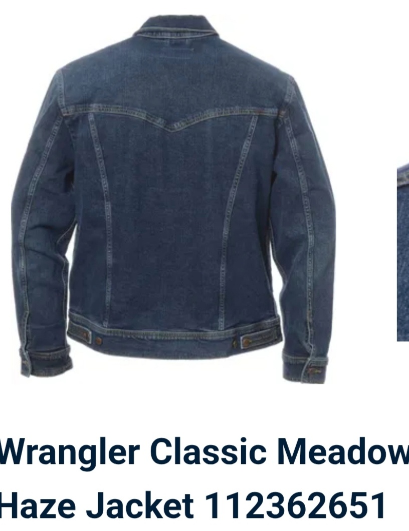 BUNDA WRANGLER 4X - 3