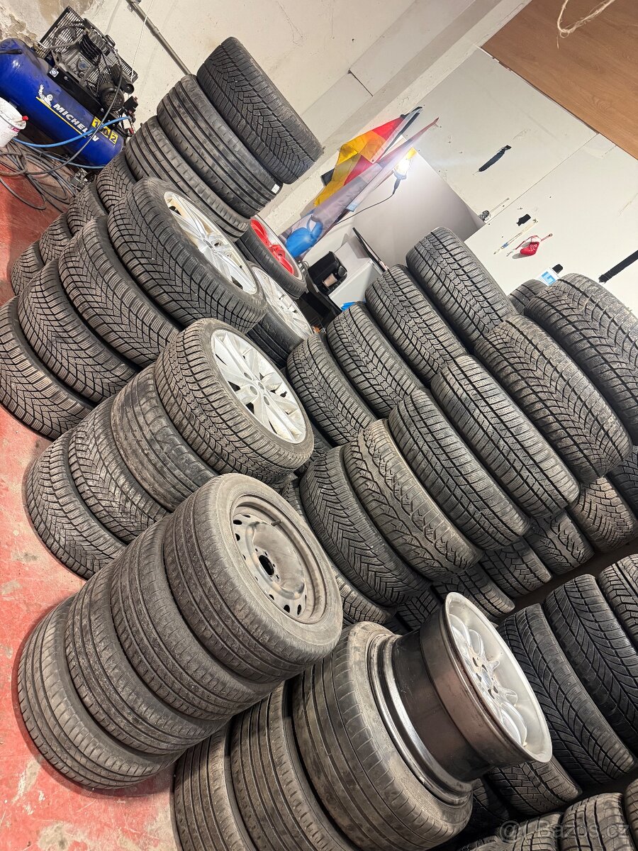 Letní Pneumatiky - 3