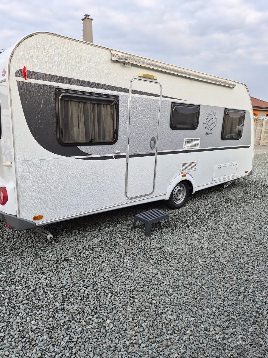 Karavan Knaus sport - 3