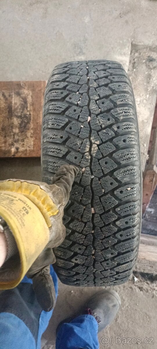 5x108 disky s pneu - 3