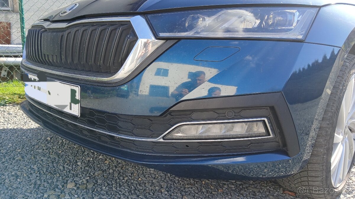 Škoda octavia 4 přední nárazník - 3