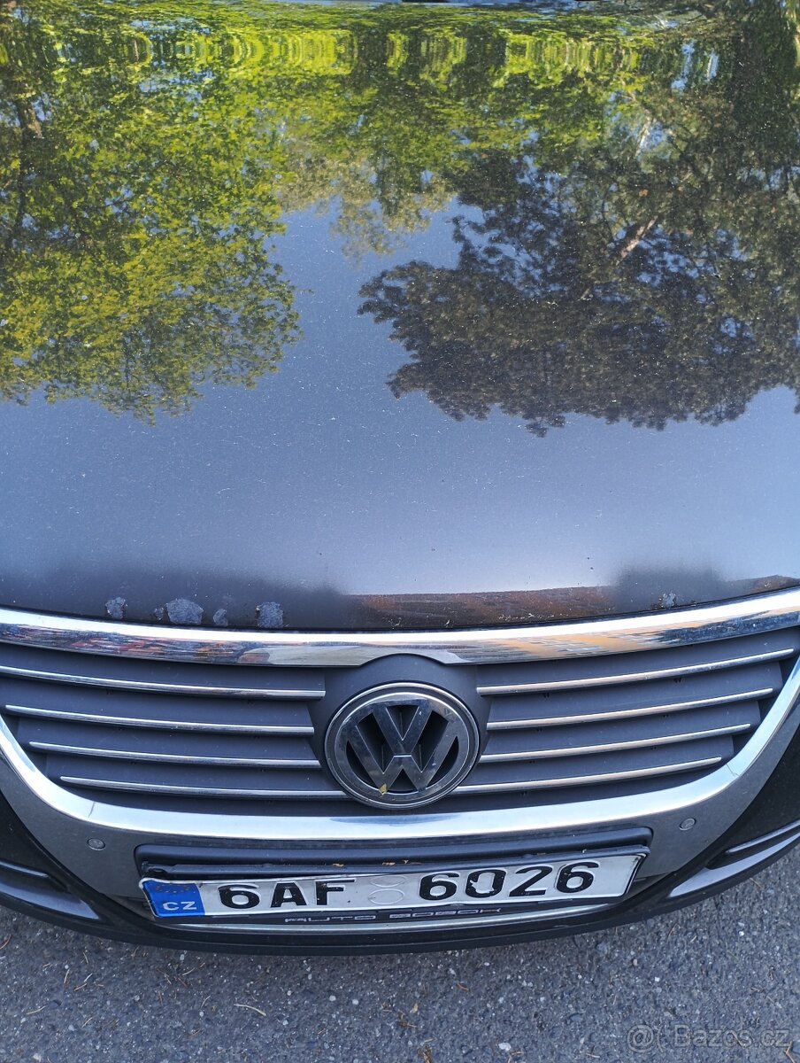 Passat B6 combi 2010 - 3