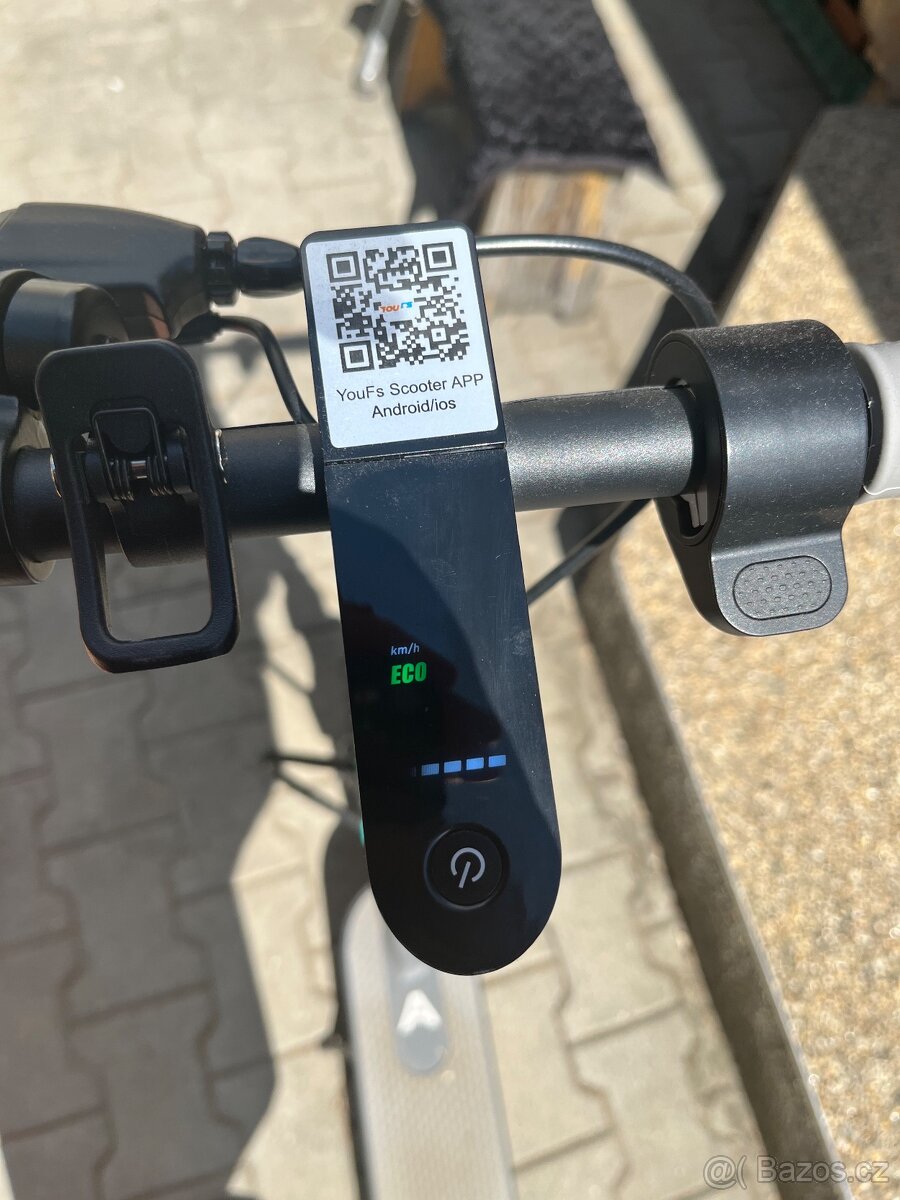 Prodám Elektro koloběžku - 3