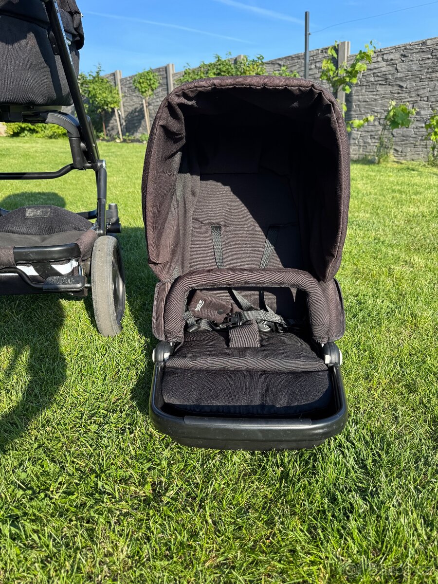 Kočárek Britax - 3