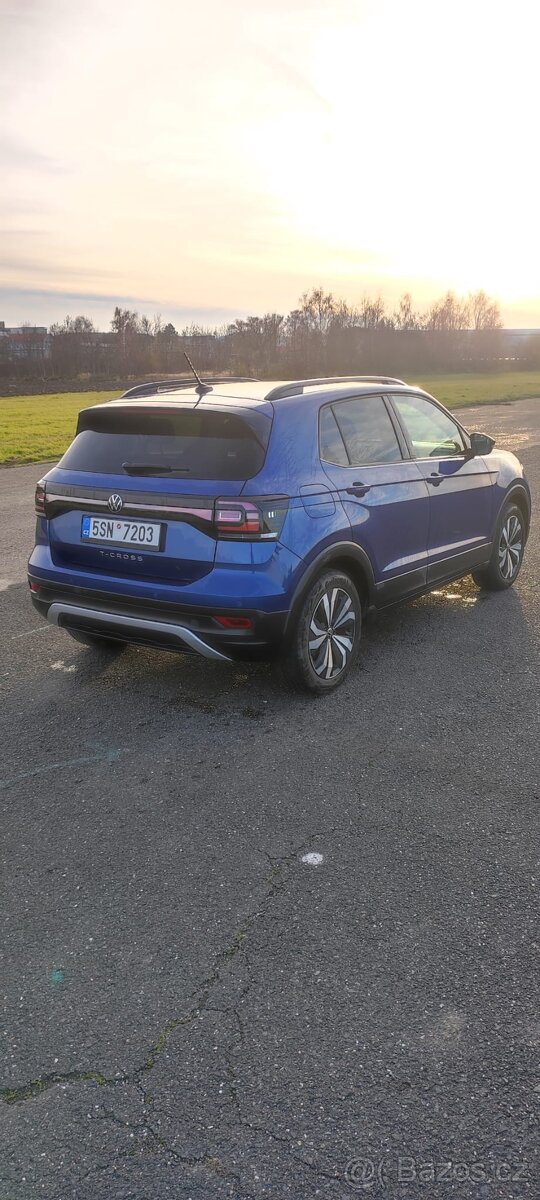 Vw T-Cross - 3