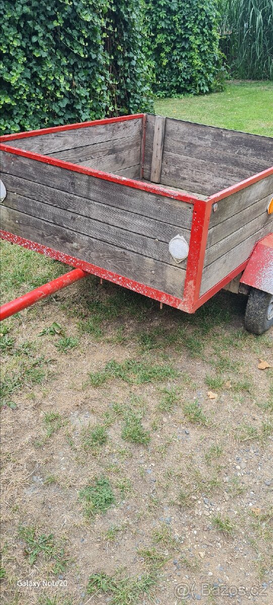 Vlek za auto - 3