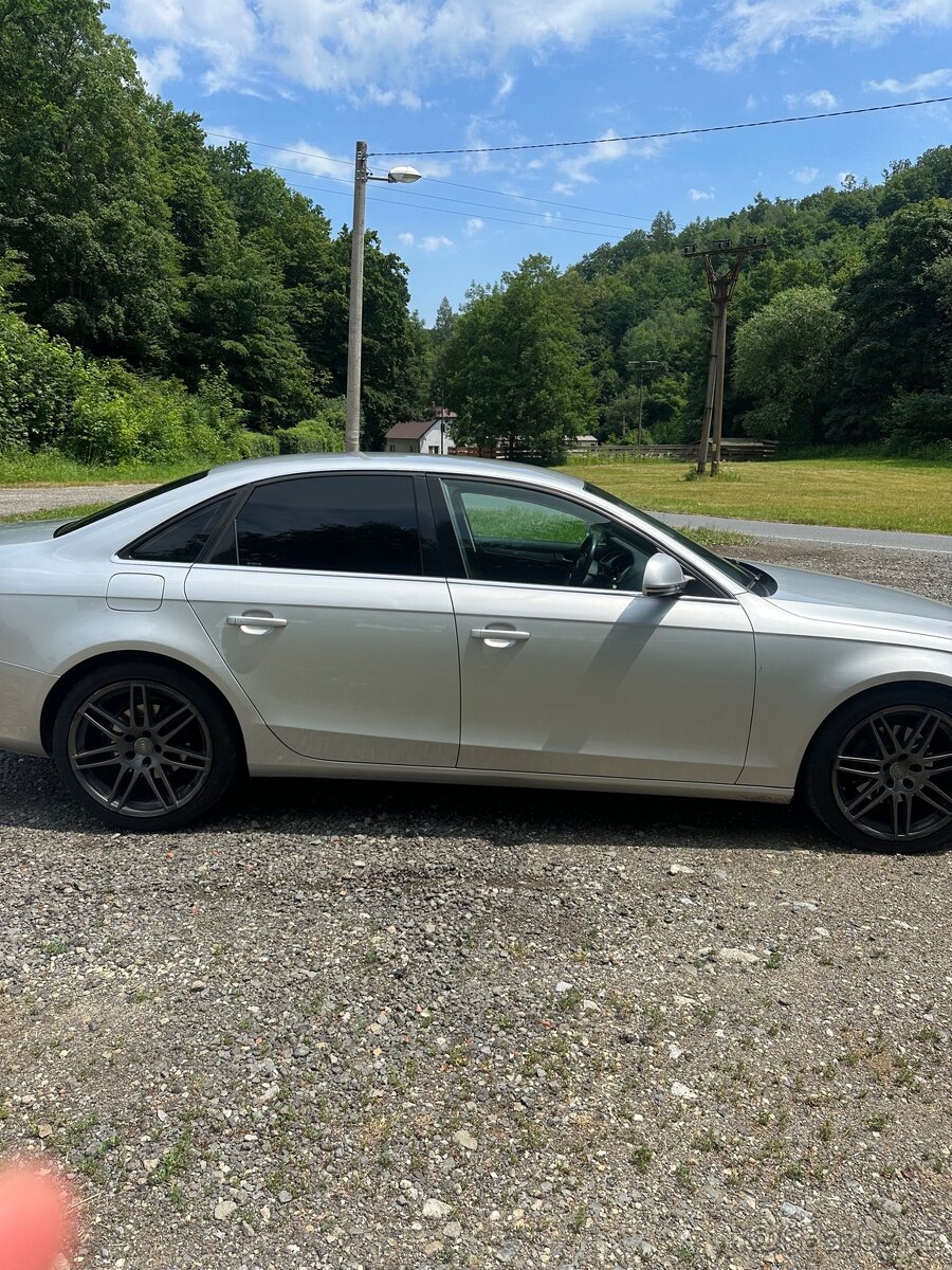 audi a4 b8 - 3