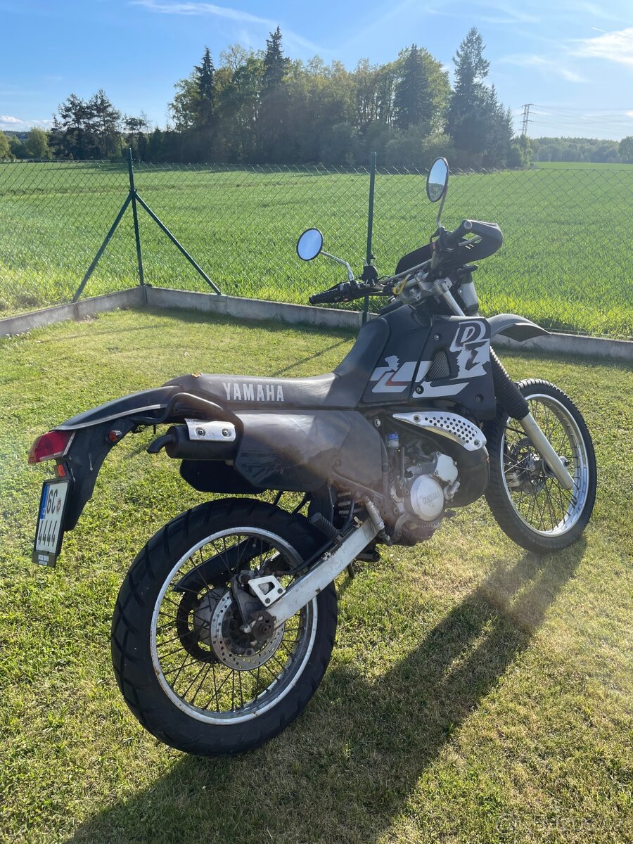 Yamaha DT 125