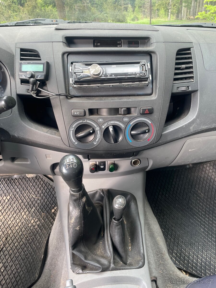 Toxota Hilux 2007