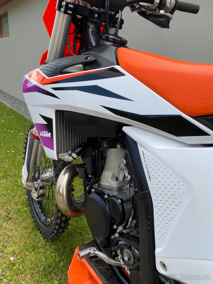 KTM SX 250 2024