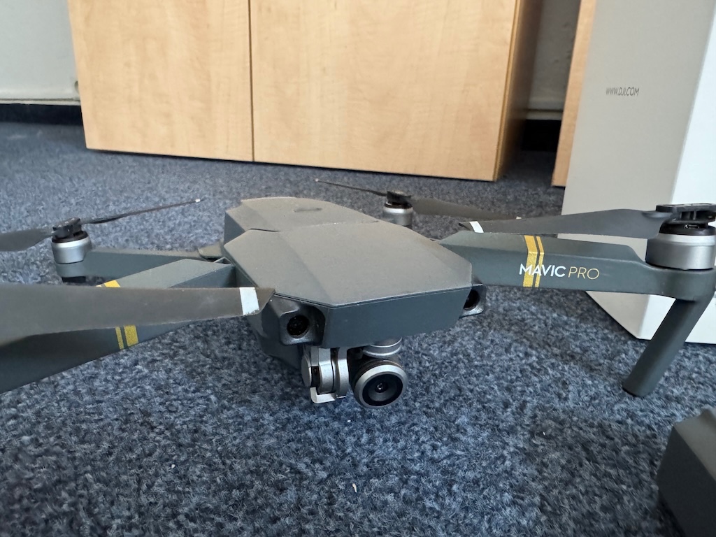 DJI MAVIC PRO FLY MORE COMBO - 3