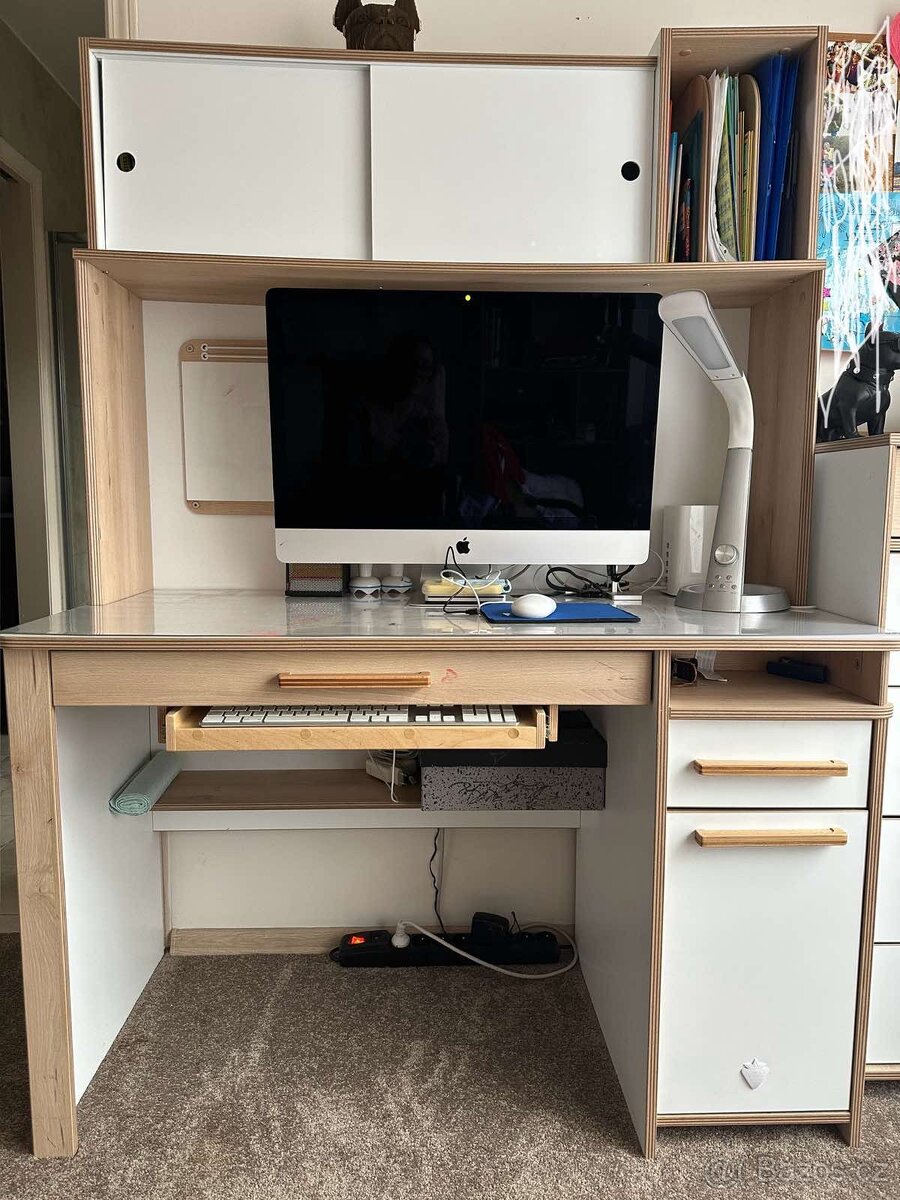 Studentsky pokoj - 3